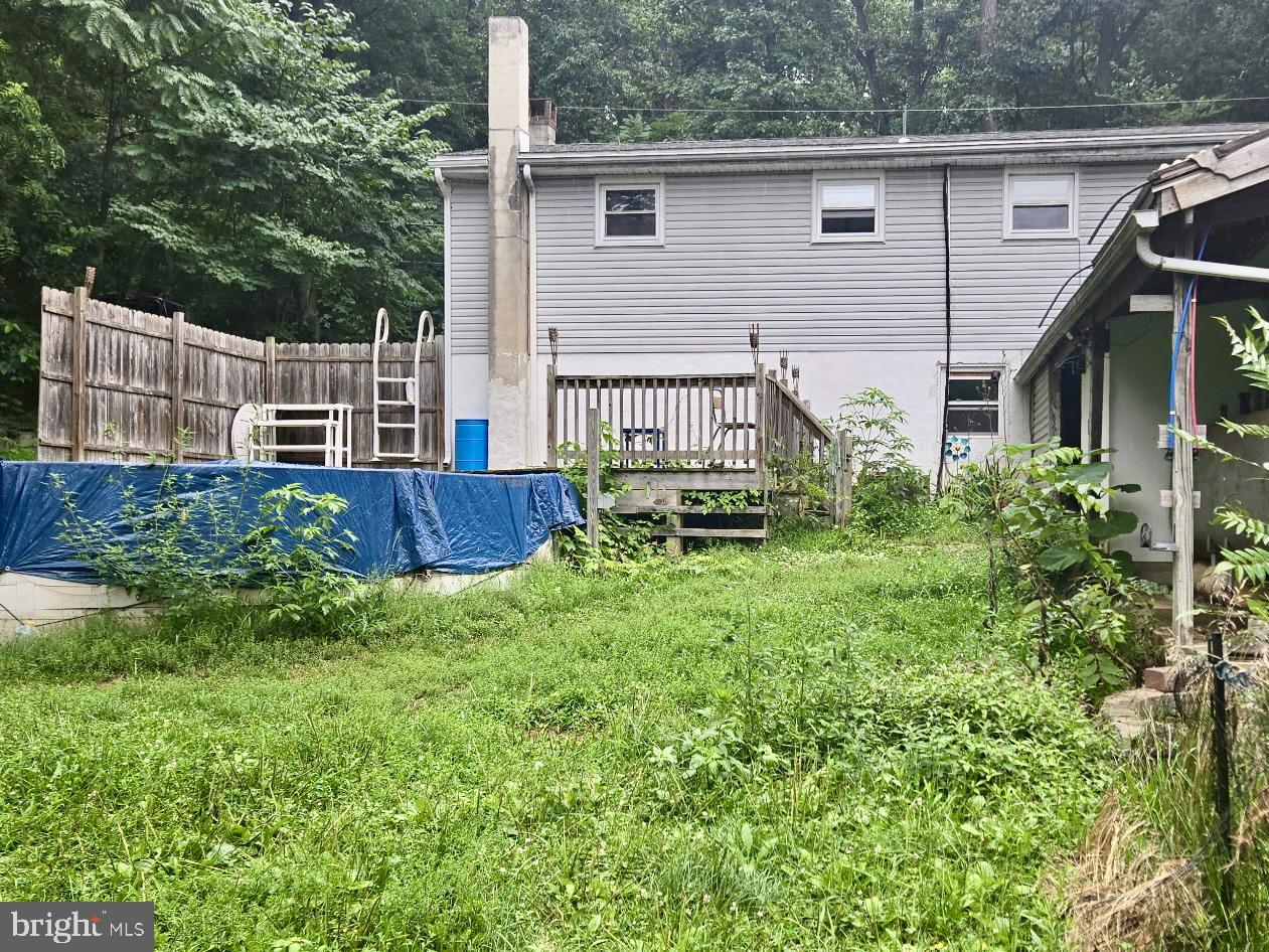 5536 Bossler Road Elizabethtown, PA 17022 - Photo 36 of 43 Rear of Home