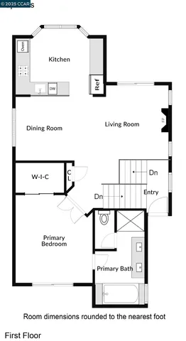 $1,199,000 | 1320 Strawberry Court, Danville, CA 94526