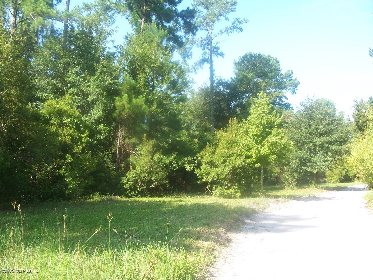 158 Sumter Road Satsuma, FL 32189 - Photo 2 of 7 Front of lot