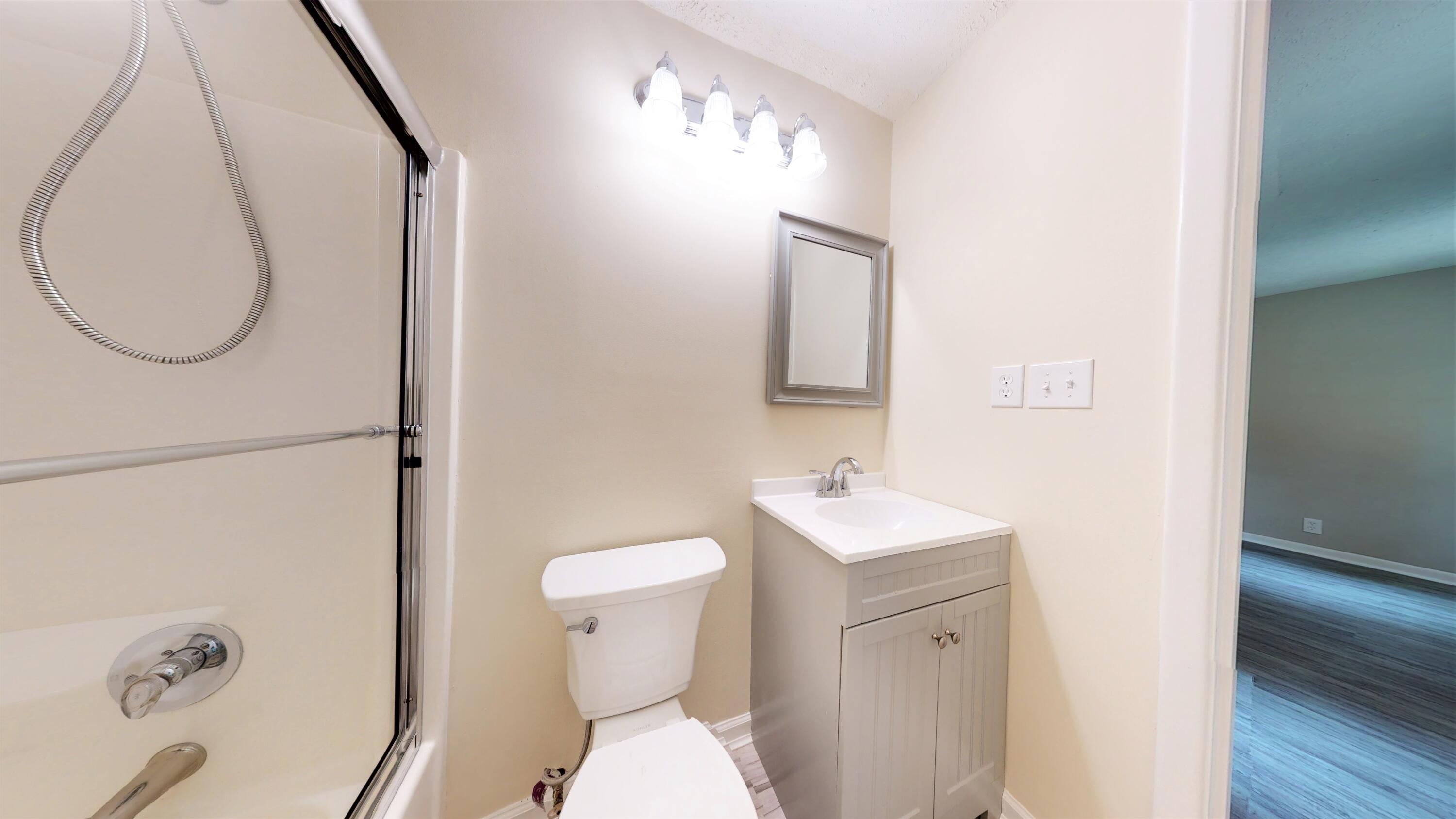 1110 Finklin Road Beech Island, SC 29842 - Photo 21 of 34 master bath 1