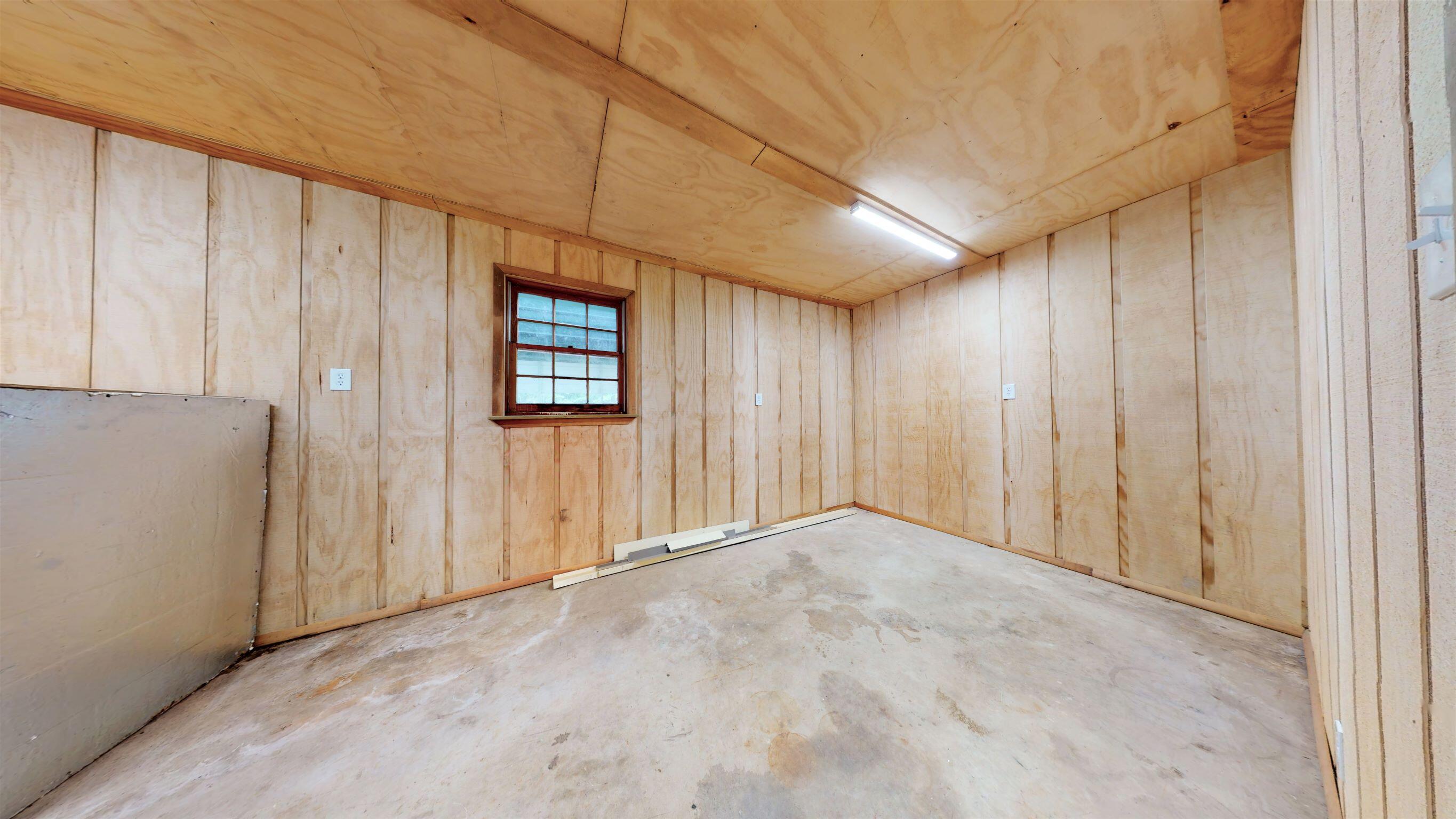 1110 Finklin Road Beech Island, SC 29842 - Photo 29 of 34 Outdoor storage 2