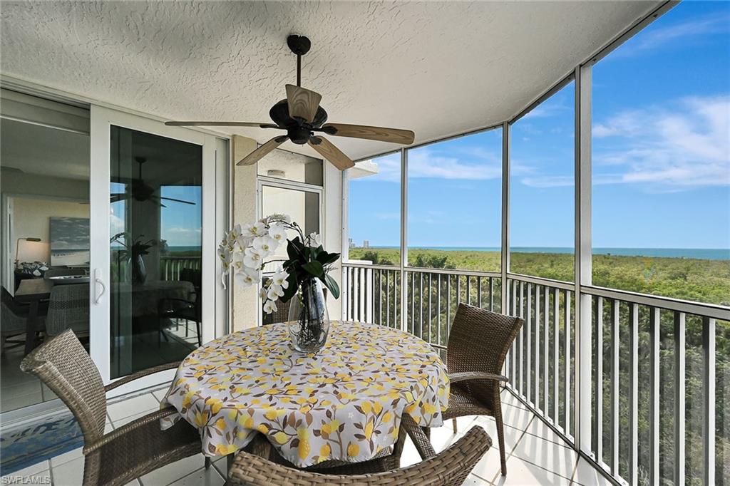6573 Marissa Loop, Unit 703 Naples, FL 34108 - Photo 7 of 38 Southern View from Screened Patio