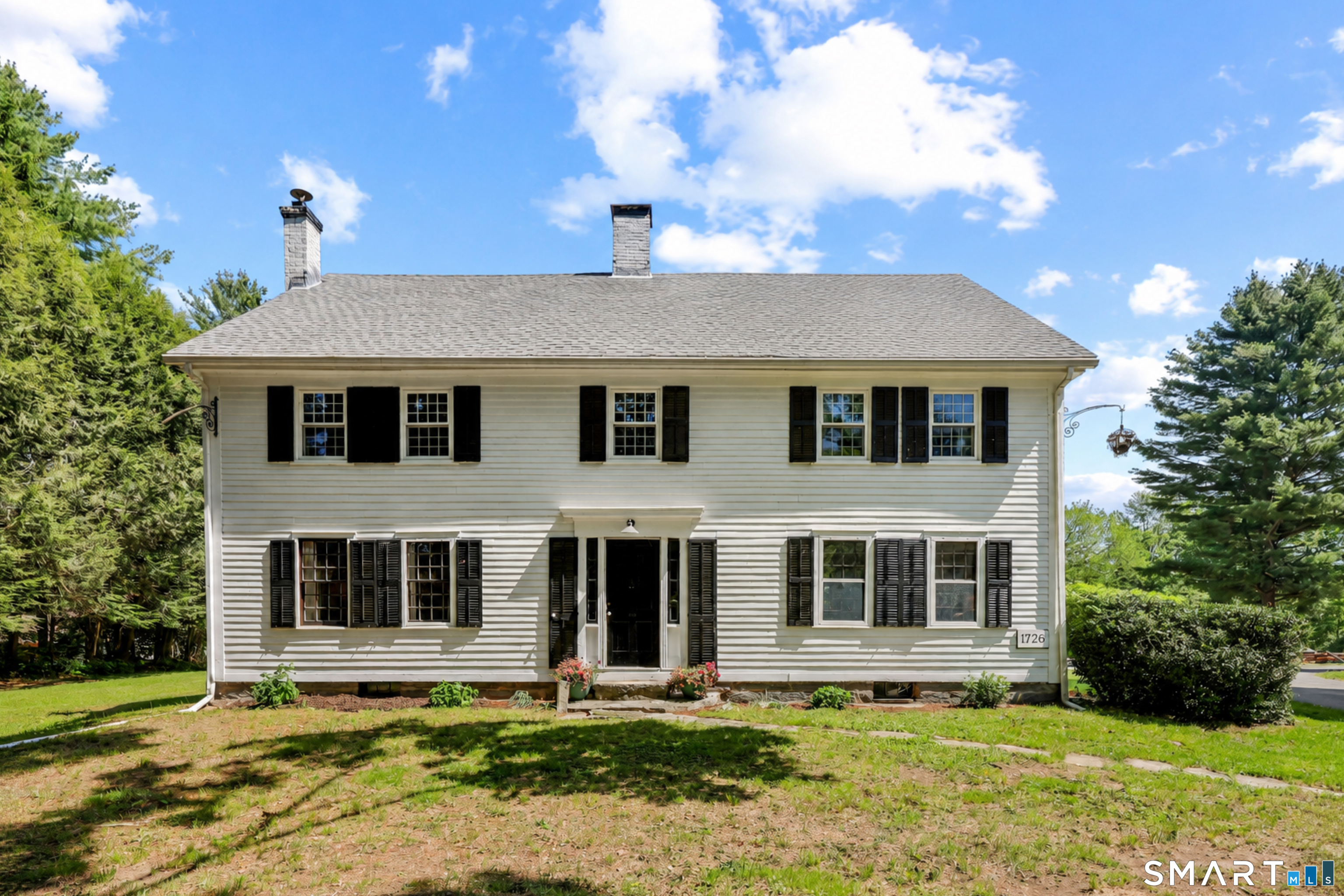 2880 Main Street Coventry, CT 06238 - Photo 3 of 40 Notable mechanical & structural features include 6 year old roof, 2017 Crown boiler, generator hookup, & 200-amp electrical service.