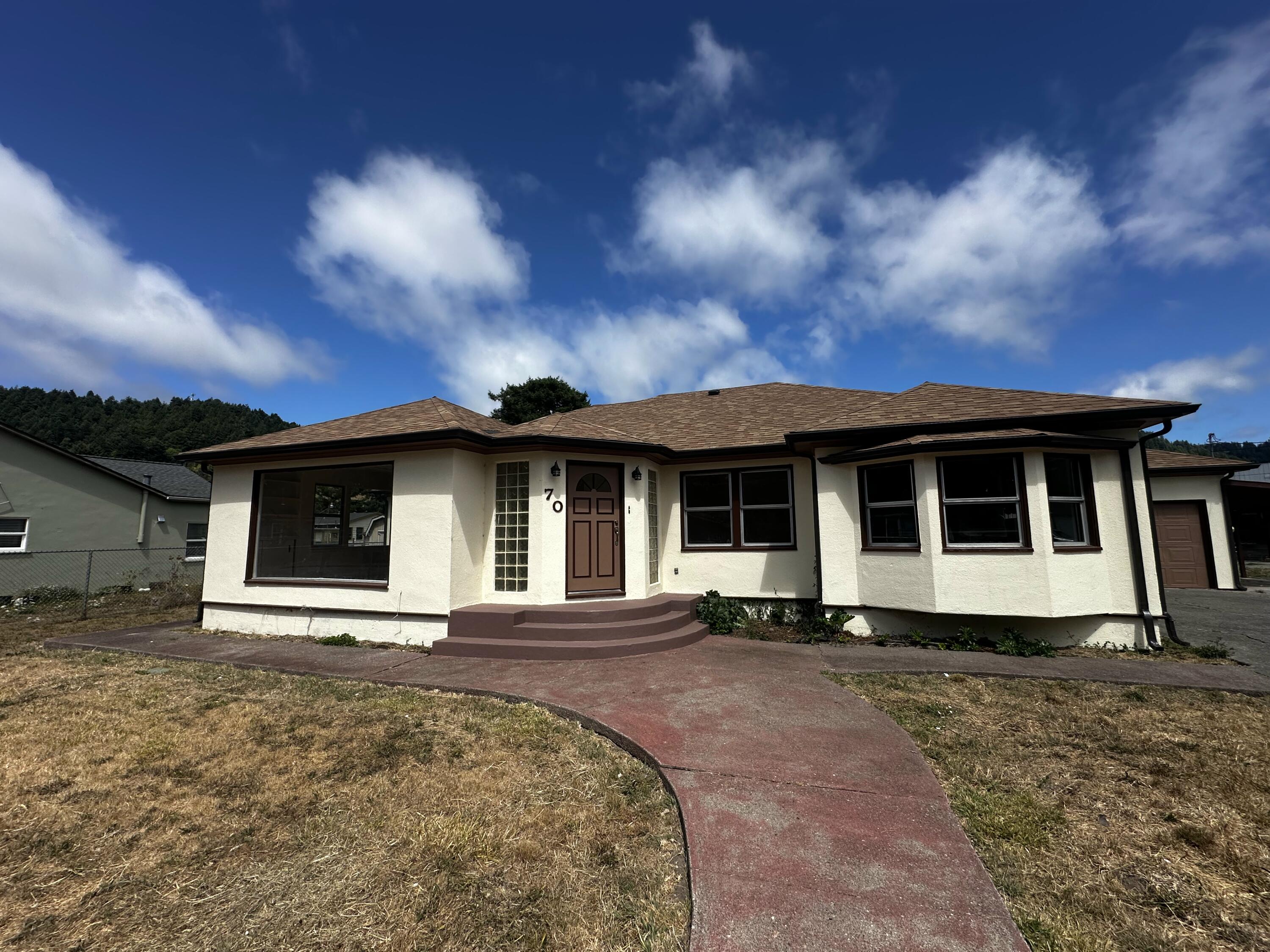 70 Monument Road Rio Dell, CA 95562 - Photo 1 of 38 Front