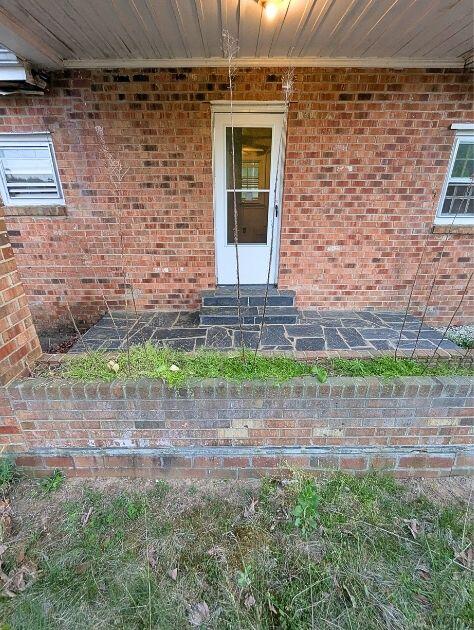 601 Farmers Mountain Road Gretna, VA 24557 - Photo 12 of 20 a small garden in the backyard of a house