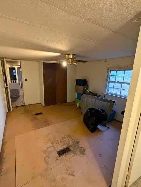 601 Farmers Mountain Road Gretna, VA 24557 - Photo 5 of 20 a bedroom with a bed and a dresser