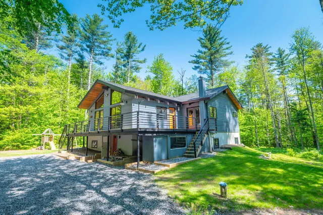 $620,000 | 1375 Sheldon Hill Road, Wardsboro, VT 05360