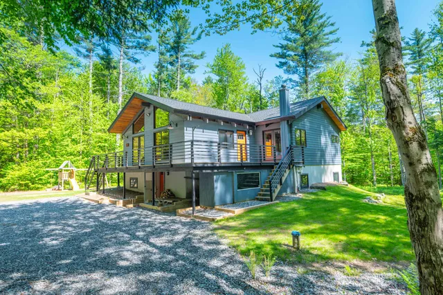 $620,000 | 1375 Sheldon Hill Road, Wardsboro, VT 05360