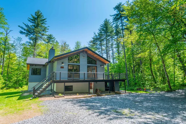 $620,000 | 1375 Sheldon Hill Road, Wardsboro, VT 05360