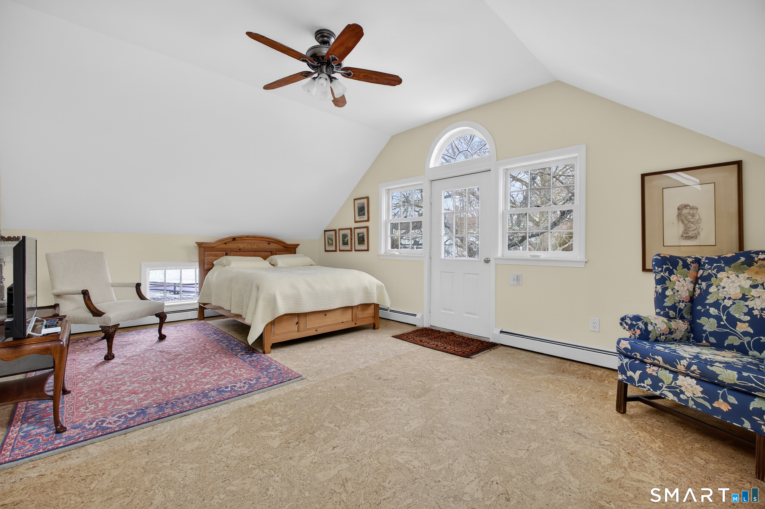 45 Quanaduck Road Stonington, CT 06378 - Photo 32 of 39 Suite Over Garage