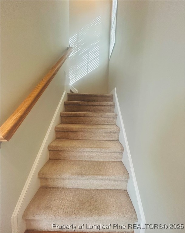 831 Northview Drive Sanford, NC 27332 - Photo 12 of 24 a view of entryway