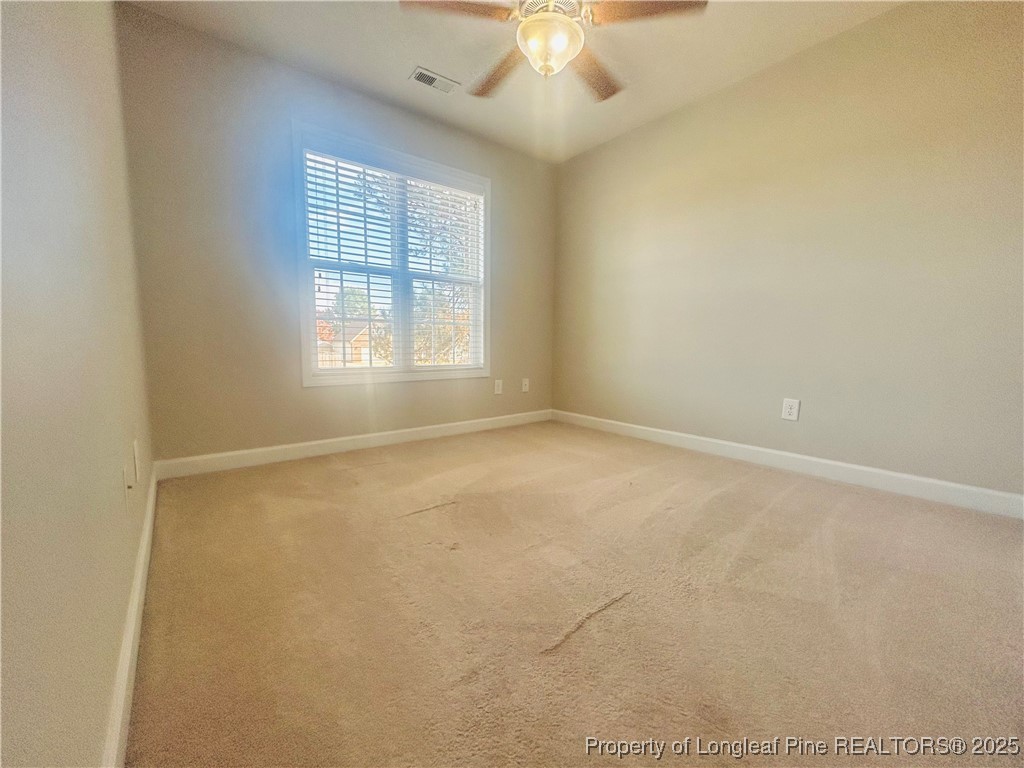 831 Northview Drive Sanford, NC 27332 - Photo 18 of 24 an empty room with a window
