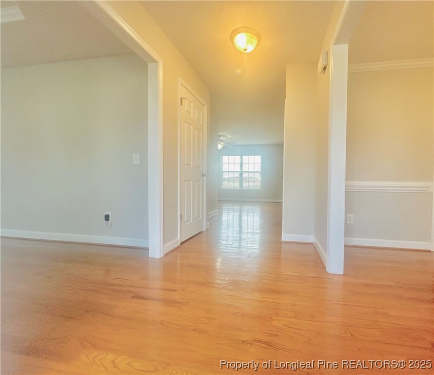 831 Northview Drive Sanford, NC 27332 - Photo 3 of 24 a view of an empty room