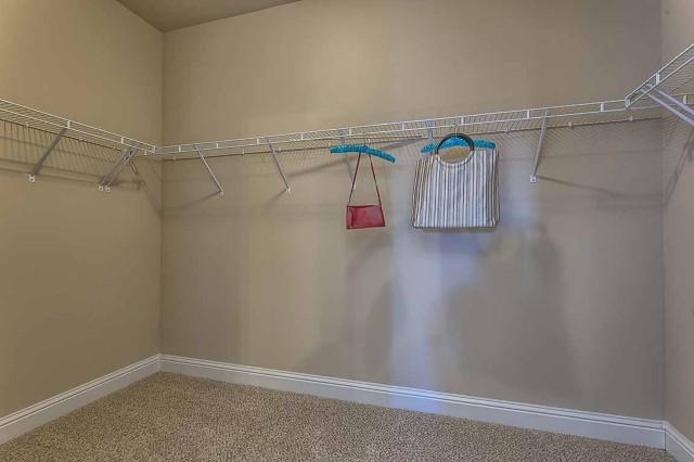280 Maddox Street Santa Rosa Beach, FL 32459 - Photo 13 of 20 a view of a room with racks on the wall