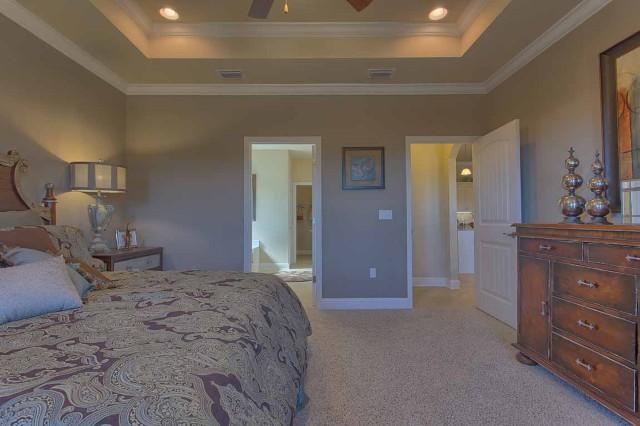 280 Maddox Street Santa Rosa Beach, FL 32459 - Photo 14 of 20 a bedroom with a bed and a dresser