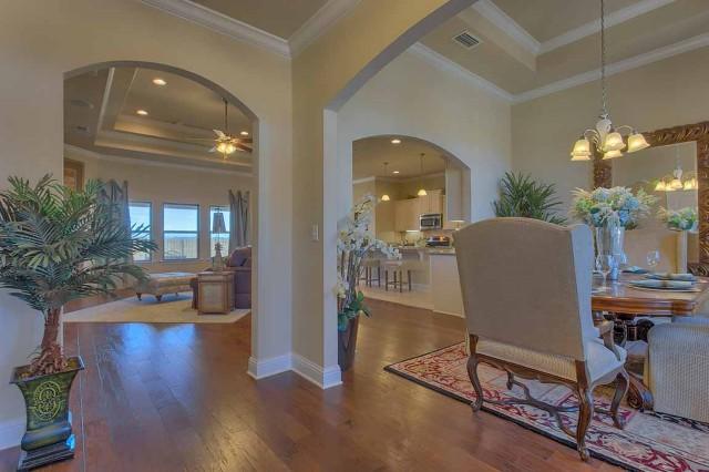 280 Maddox Street Santa Rosa Beach, FL 32459 - Photo 3 of 20 a living room with furniture and a table