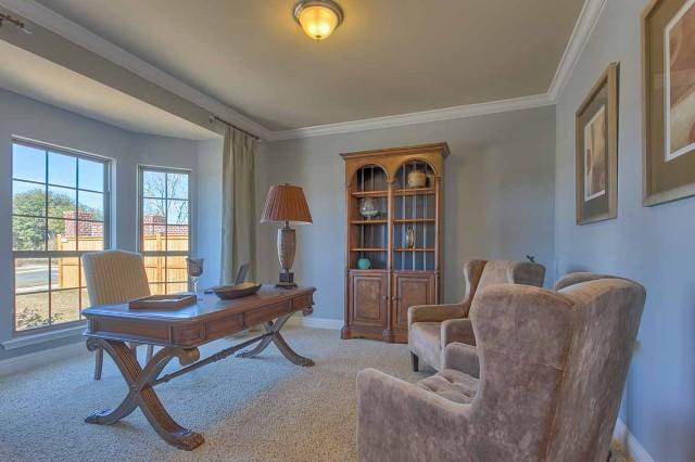 280 Maddox Street Santa Rosa Beach, FL 32459 - Photo 10 of 20 a living room with furniture a rug and a large window