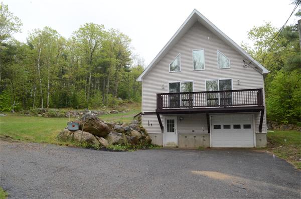 198 Ellis Road Westminster, MA 01473 - Photo 19 of 19 a view of house and outdoor space