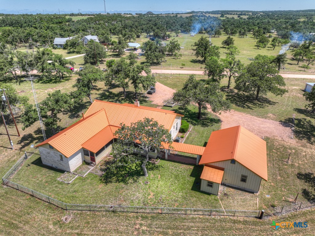 82 Bell Mountain Road Willow City, TX 78675 - Photo 30 of 41