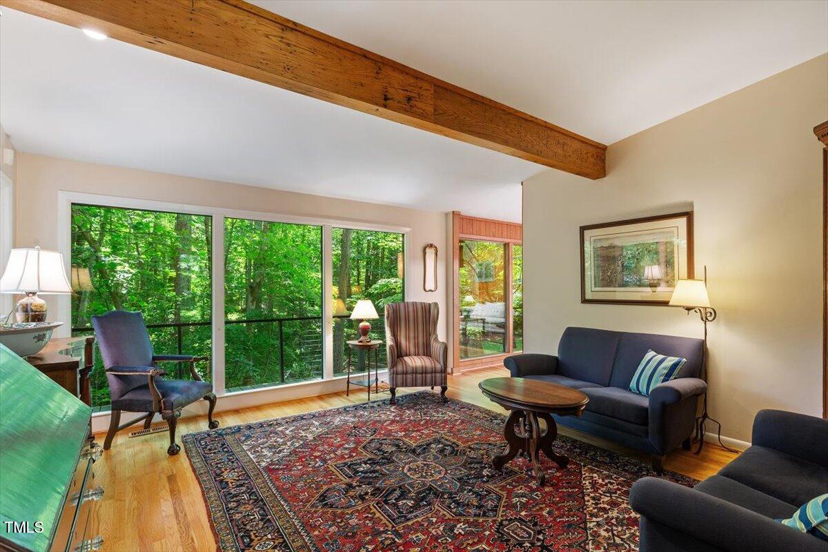 2713 McDowell Road Durham, NC 27705 - Photo 5 of 21 Family Room