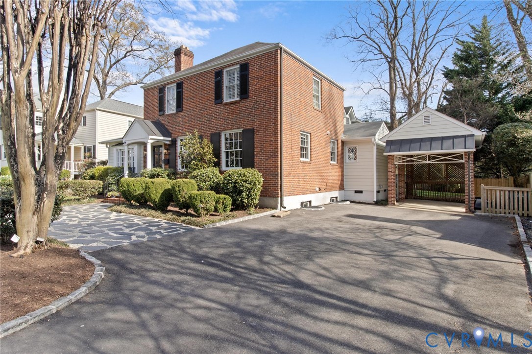 7615 Sweetbriar Road Henrico, VA 23229 - Photo 4 of 49