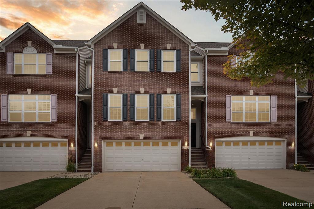 545 Cherry Orchard Road Canton, MI 48188 - Photo 1 of 42