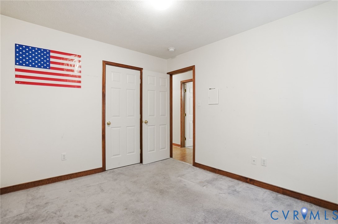 1917 Mahixon Road Manquin, VA 23106 - Photo 29 of 43 a view of an empty room