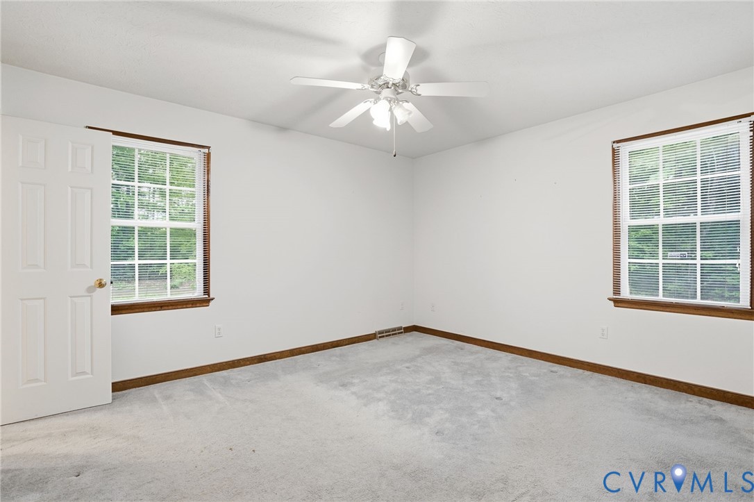 1917 Mahixon Road Manquin, VA 23106 - Photo 30 of 43 an empty room with a window