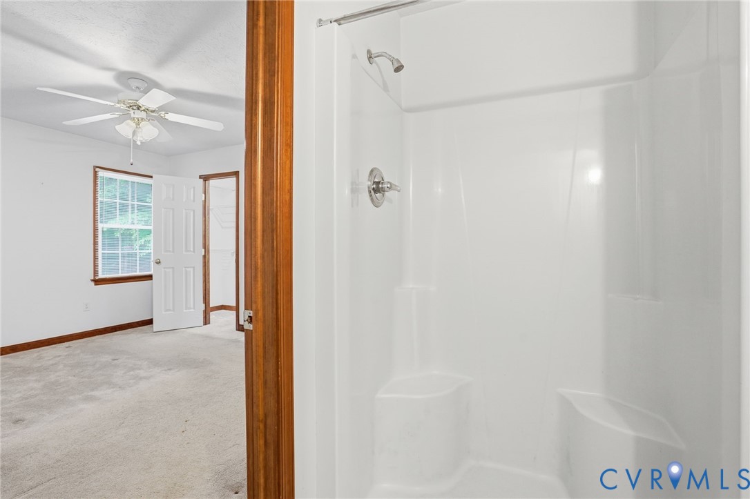 1917 Mahixon Road Manquin, VA 23106 - Photo 33 of 43 a view of a bathroom