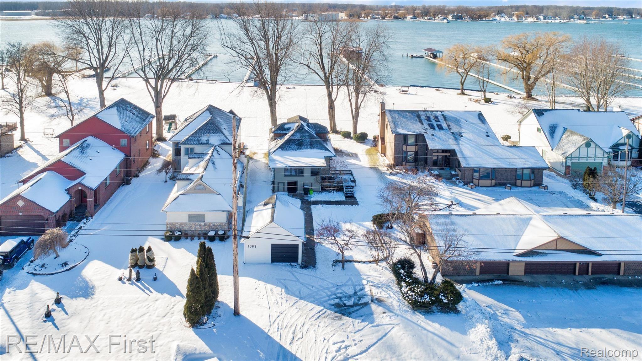 4389 Pointe Tremble Road Algonac, MI 48001 - Photo 4 of 52 4389 Pointe Tremble Rd - HD Drone Photography-4.jpg