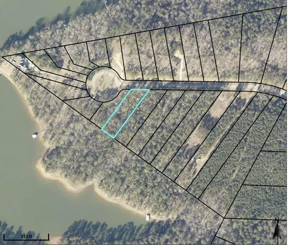 $80,000 | 1549 Treasure Lane, Tignall, GA 30668