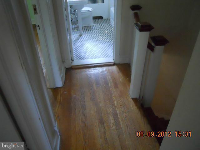 61 Burkleigh Road Towson, MD 21286 - Photo 8 of 9 a view of a bathroom