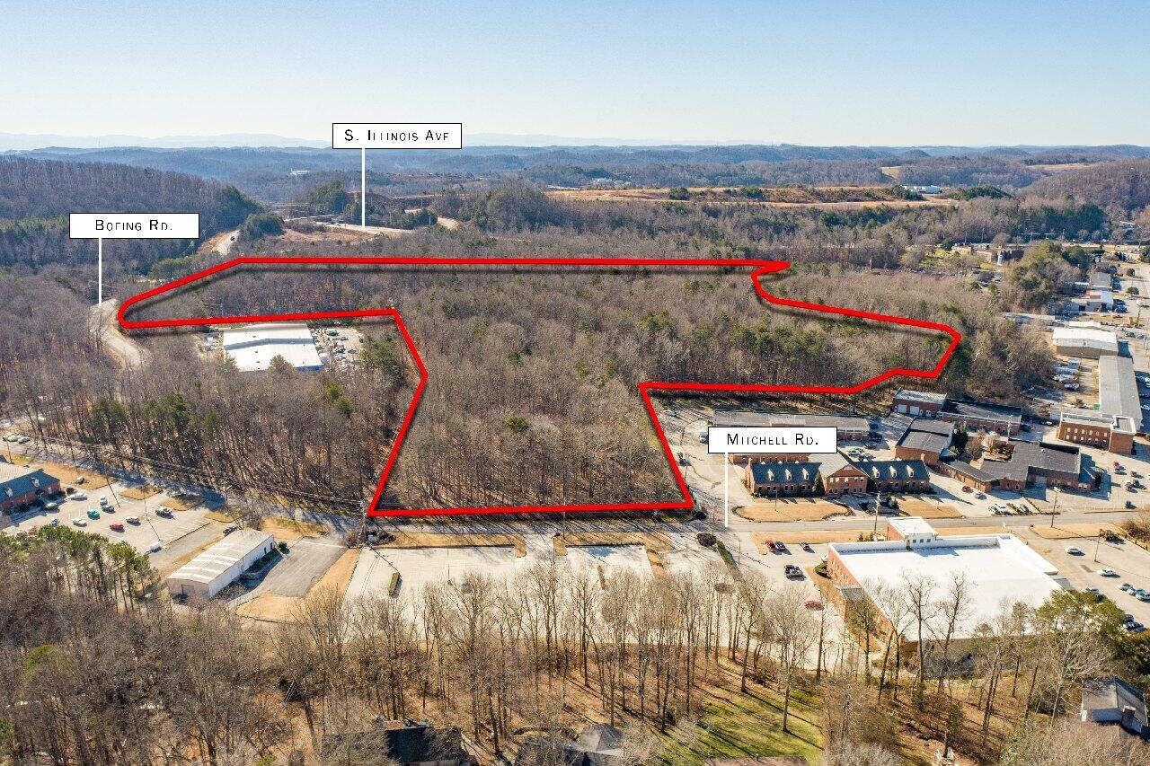 Mitchell Road Oak Ridge, TN 37830 - Photo 2 of 5 Mitchell Rd.-7