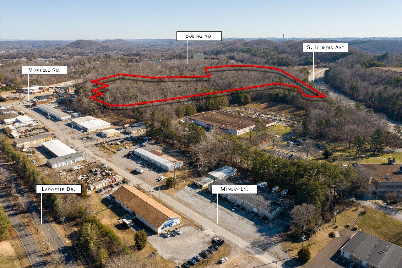 Mitchell Road Oak Ridge, TN 37830 - Photo 3 of 5 Mitchell Rd.-1