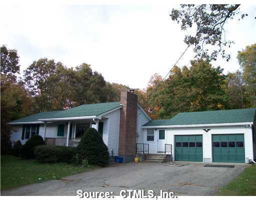 18 Toper Road Plainfield, CT 06374 - Photo 1 of 1 Exterior Front.