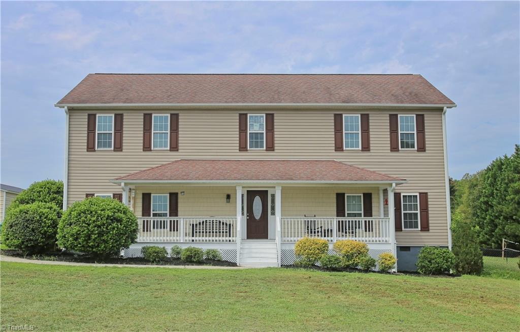 164 Meadow Branch Road Reidsville, NC 27320 - Photo 1 of 40 Gallery Image 1