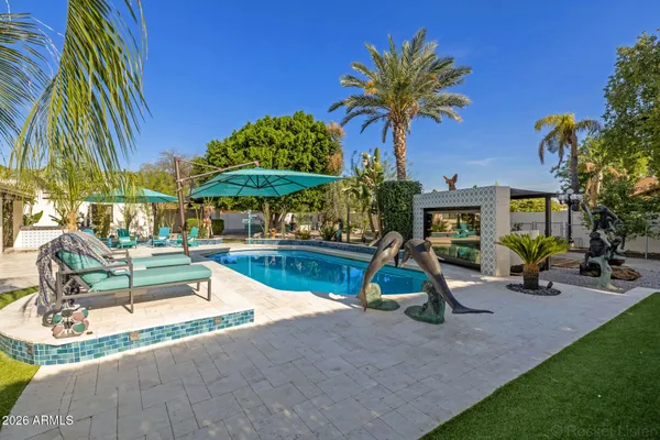 $1,175,000 | 6515 West Villa Theresa Drive, Glendale, AZ 85308