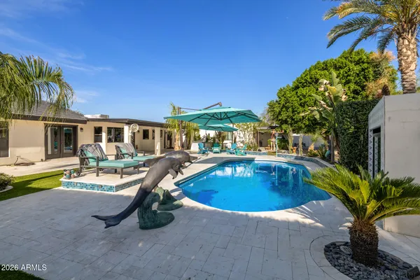 $1,175,000 | 6515 West Villa Theresa Drive, Glendale, AZ 85308