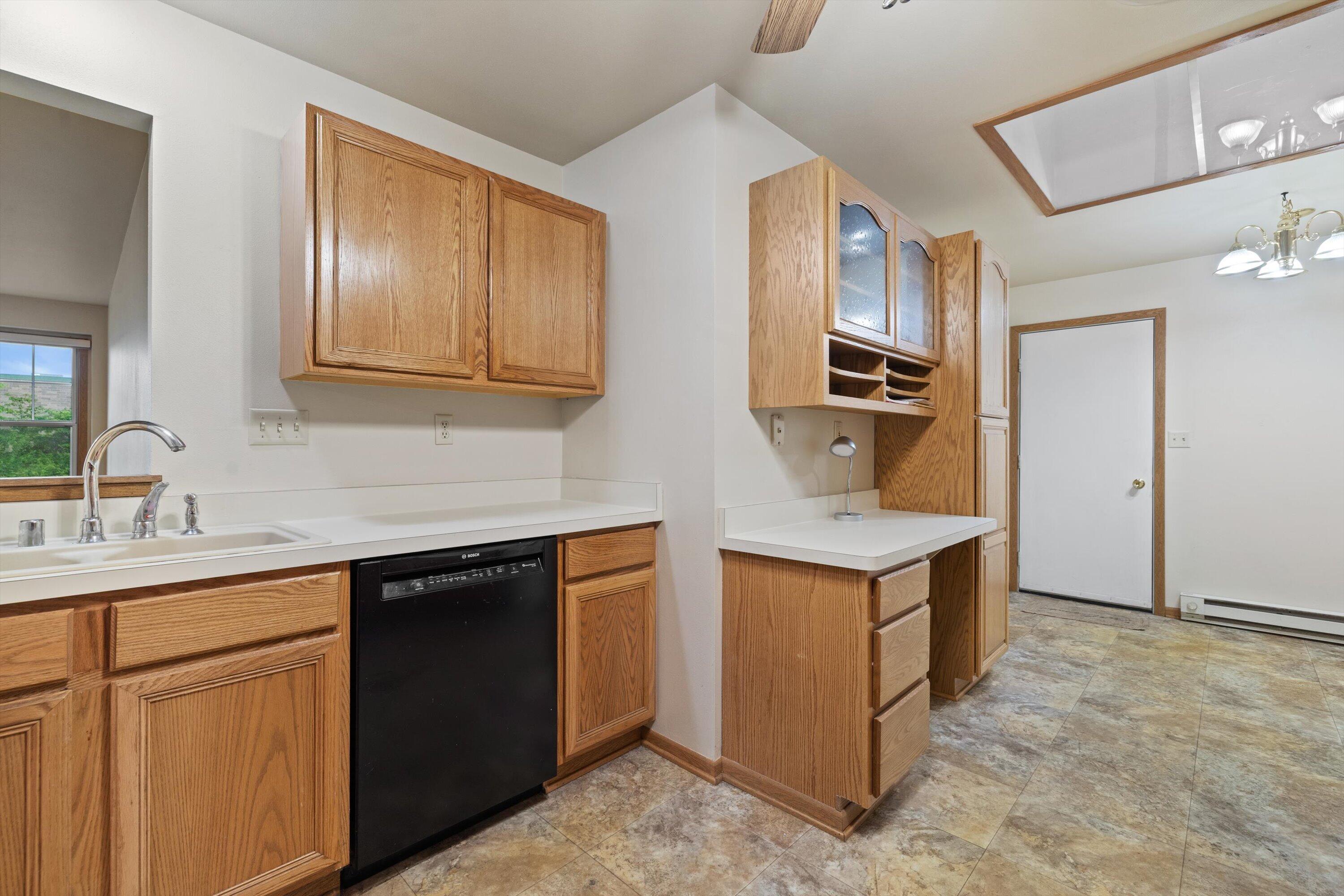 3120 Wood Road, Unit 13F Mount Pleasant, WI 53406 - Photo 12 of 34 kitchen