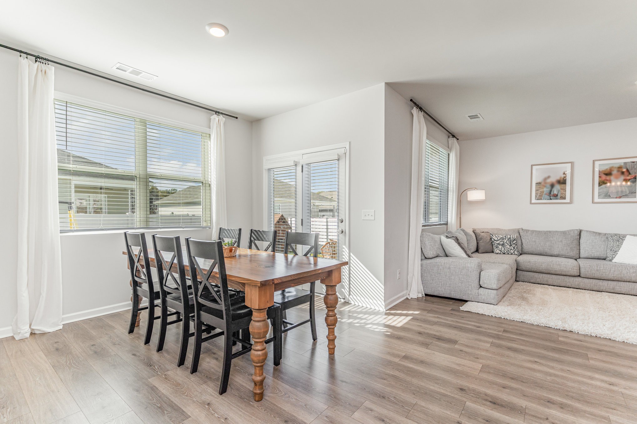 276 Addison Avenue Chapel Hill, TN 37034 - Photo 9 of 27 a view of a dining room with furniture and wooden floor