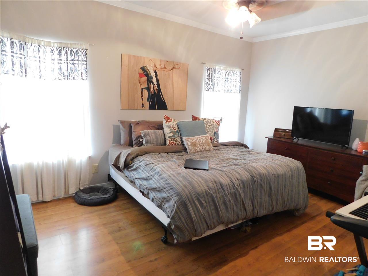 6359 Burnham Wood Place Mobile, AL 36608 - Photo 14 of 32 Master Bedroom