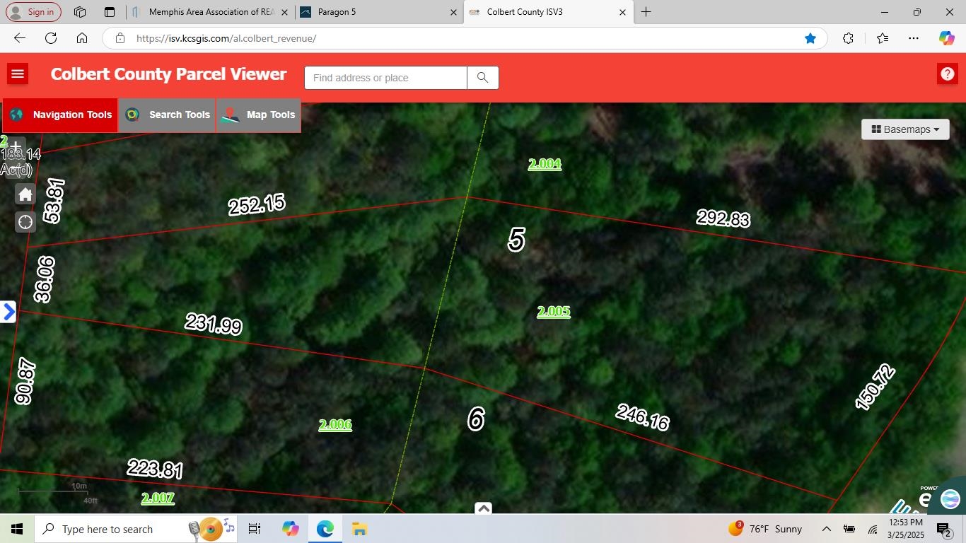 Lot #5 Eagle Point Drive Cherokee, AL 35616 - Photo 9 of 10
