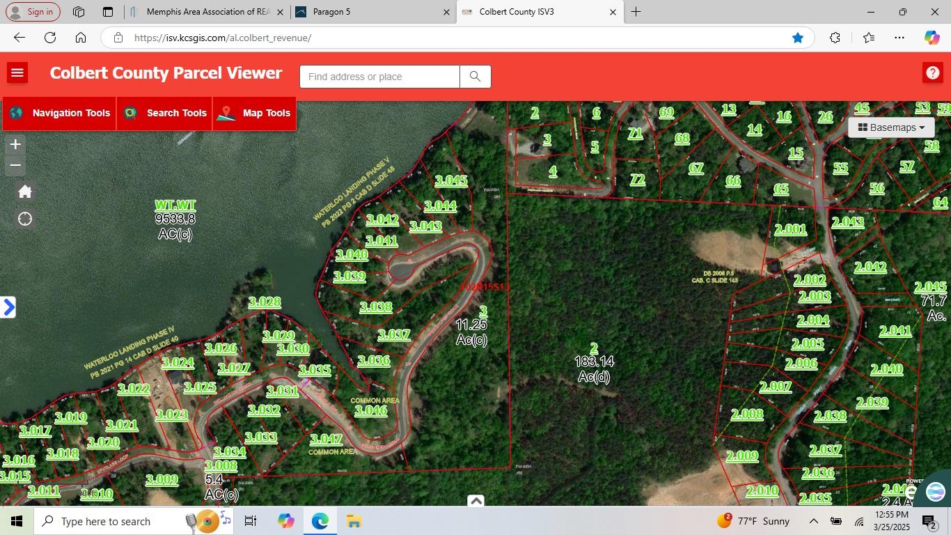 Lot #5 Eagle Point Drive Cherokee, AL 35616 - Photo 10 of 10