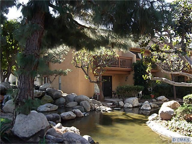 20 Tangelo, Unit 286 Irvine, CA 92618 - Photo 1 of 1 VIEW OF PATIO AND PRIVATE UPPER DECK