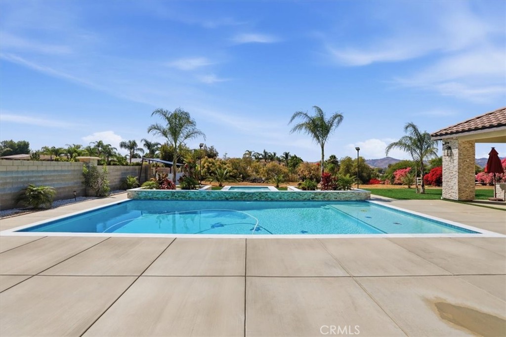 16795 Eagle Peak Road Riverside, CA 92504 - Photo 58 of 74 Pool & Spa