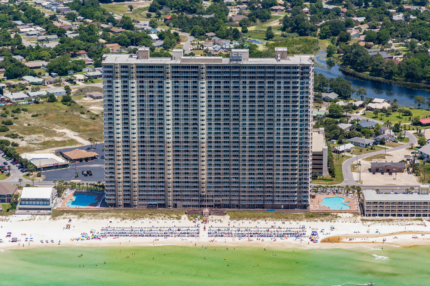 16819 Front Beach Road, Unit 2010 Panama City Beach, FL 32413 - Photo 23 of 25 Gallery Image 23