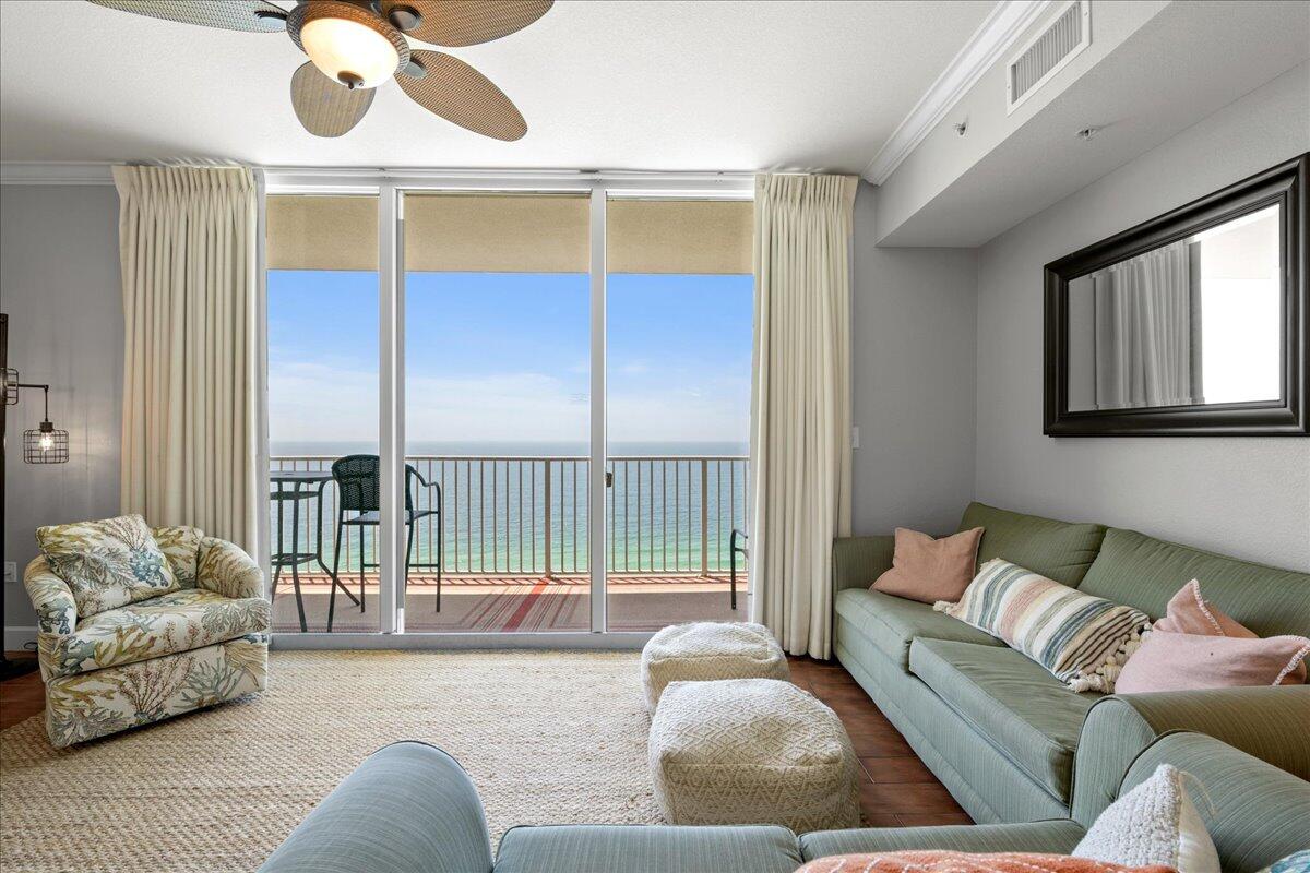 16819 Front Beach Road, Unit 2010 Panama City Beach, FL 32413 - Photo 4 of 25 Gallery Image 4