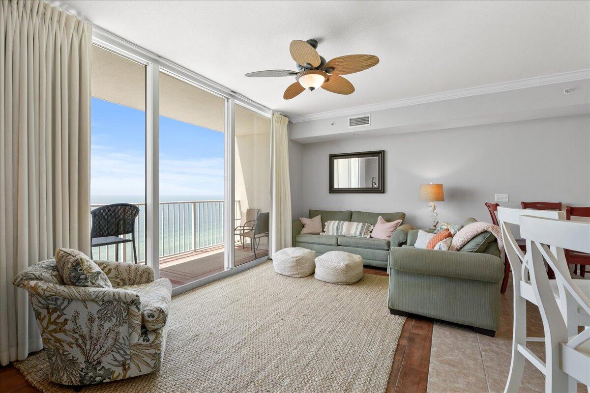 16819 Front Beach Road, Unit 2010 Panama City Beach, FL 32413 - Photo 5 of 25 Gallery Image 5