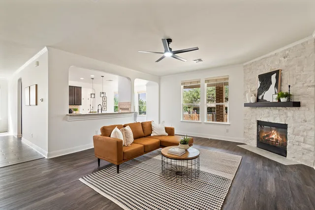 $510,000 | 515 Westbury Lane, Georgetown, TX 78633