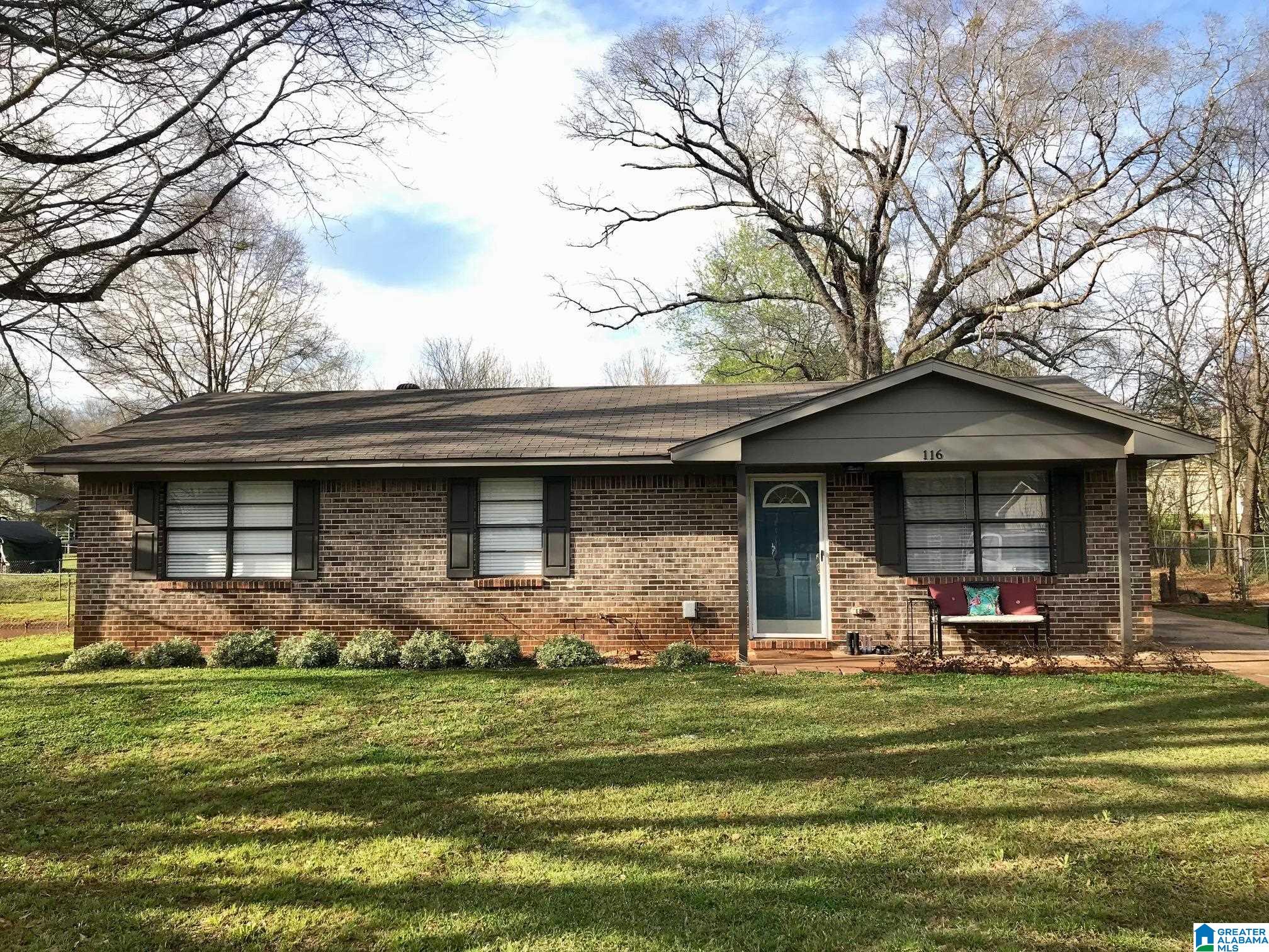 116 Meadowgreen Drive Montevallo, AL 35115 - Photo 1 of 21